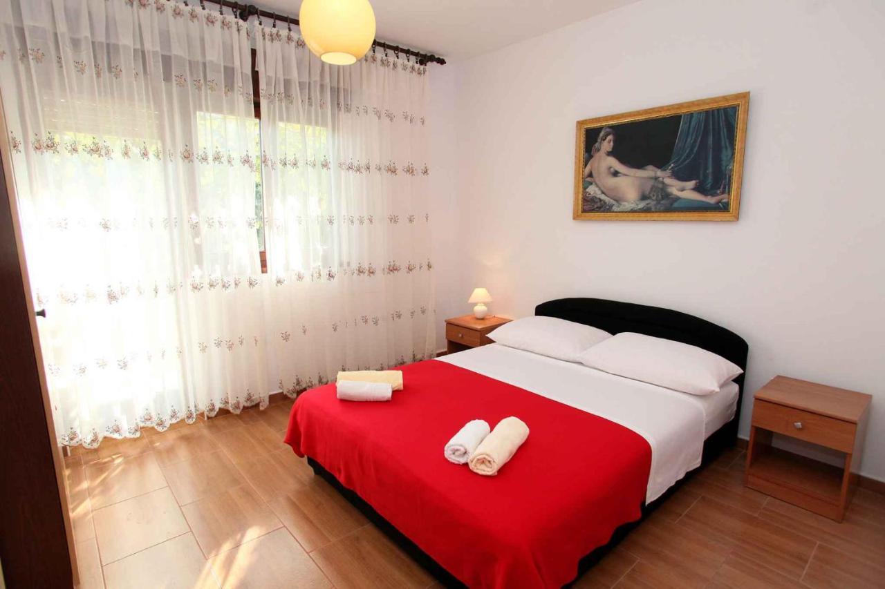 Apartment Okrug Donji 6 Okrug Gornji Dış mekan fotoğraf