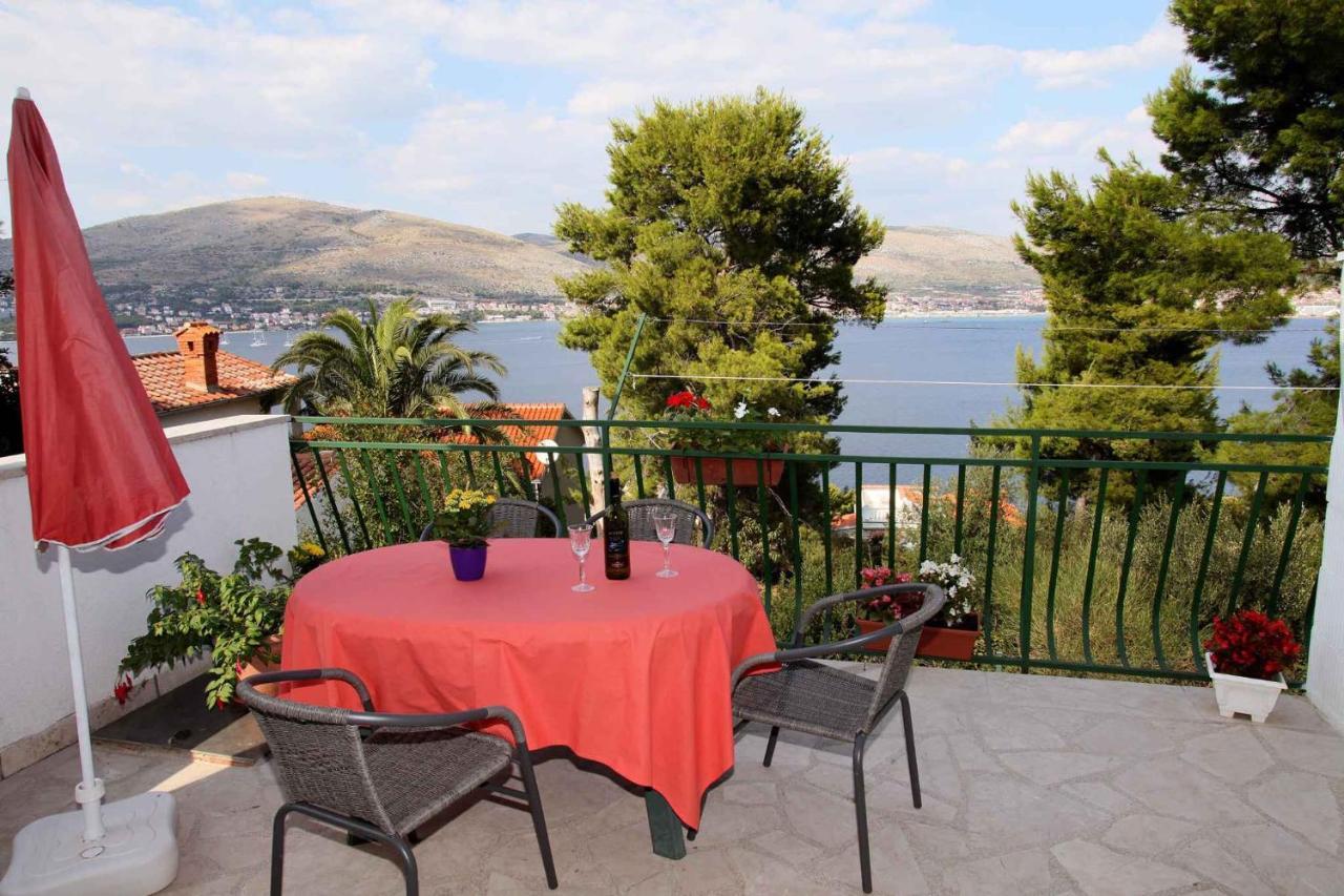 Apartment Okrug Donji 6 Okrug Gornji Dış mekan fotoğraf