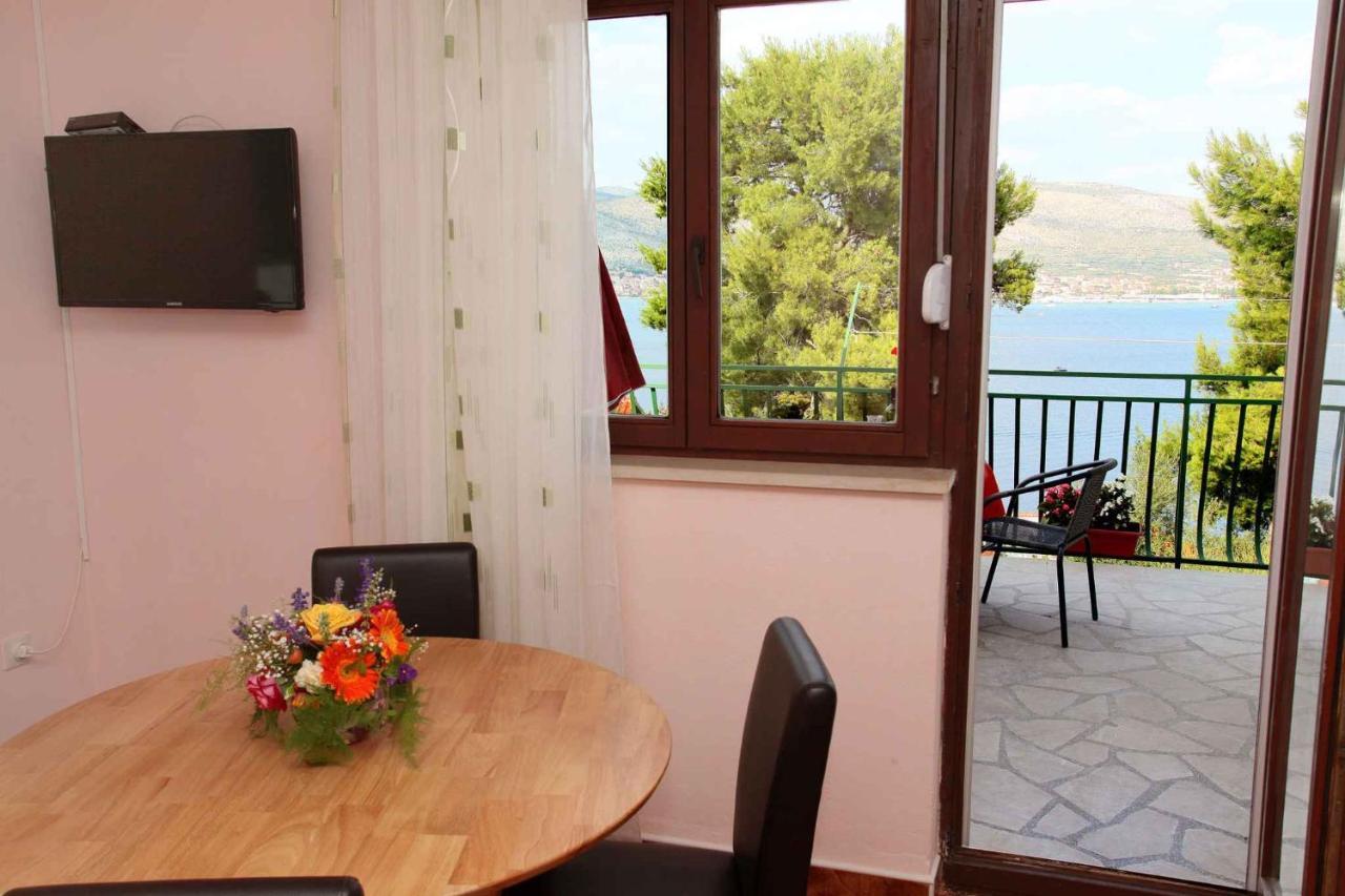 Apartment Okrug Donji 6 Okrug Gornji Dış mekan fotoğraf