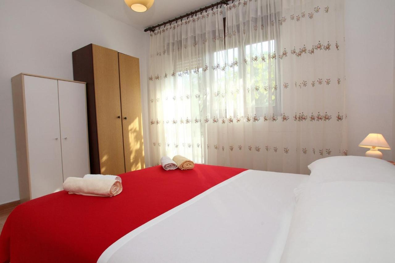 Apartment Okrug Donji 6 Okrug Gornji Dış mekan fotoğraf